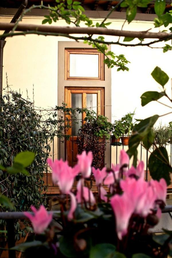 Faenza Novella Daire Floransa Dış mekan fotoğraf