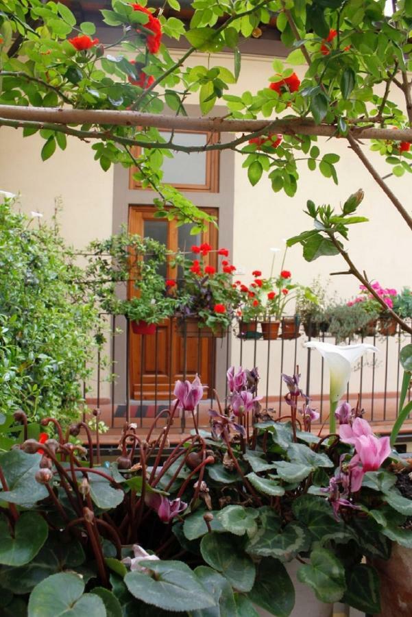Faenza Novella Daire Floransa Dış mekan fotoğraf